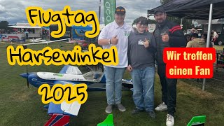 Airshow in Harsewinkel 2025