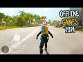 10 Best New OFFLINE Mobile Games Must Try in 2024! | Under 1GB