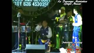La Descarga Maniatica Grupo Macao 2011