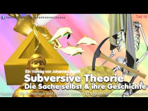 #10 Subversive Theorie. Die Subversion wird praktisch - Agnolis Abschiedsvorlesung