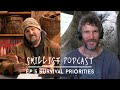 Pushing Comfort Zones for Wilderness Survival  Skillist EP 5 Survival Priorities Clip