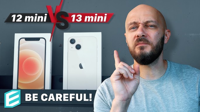 Apple finally killed the iPhone mini (and I'm not angry, I'm just