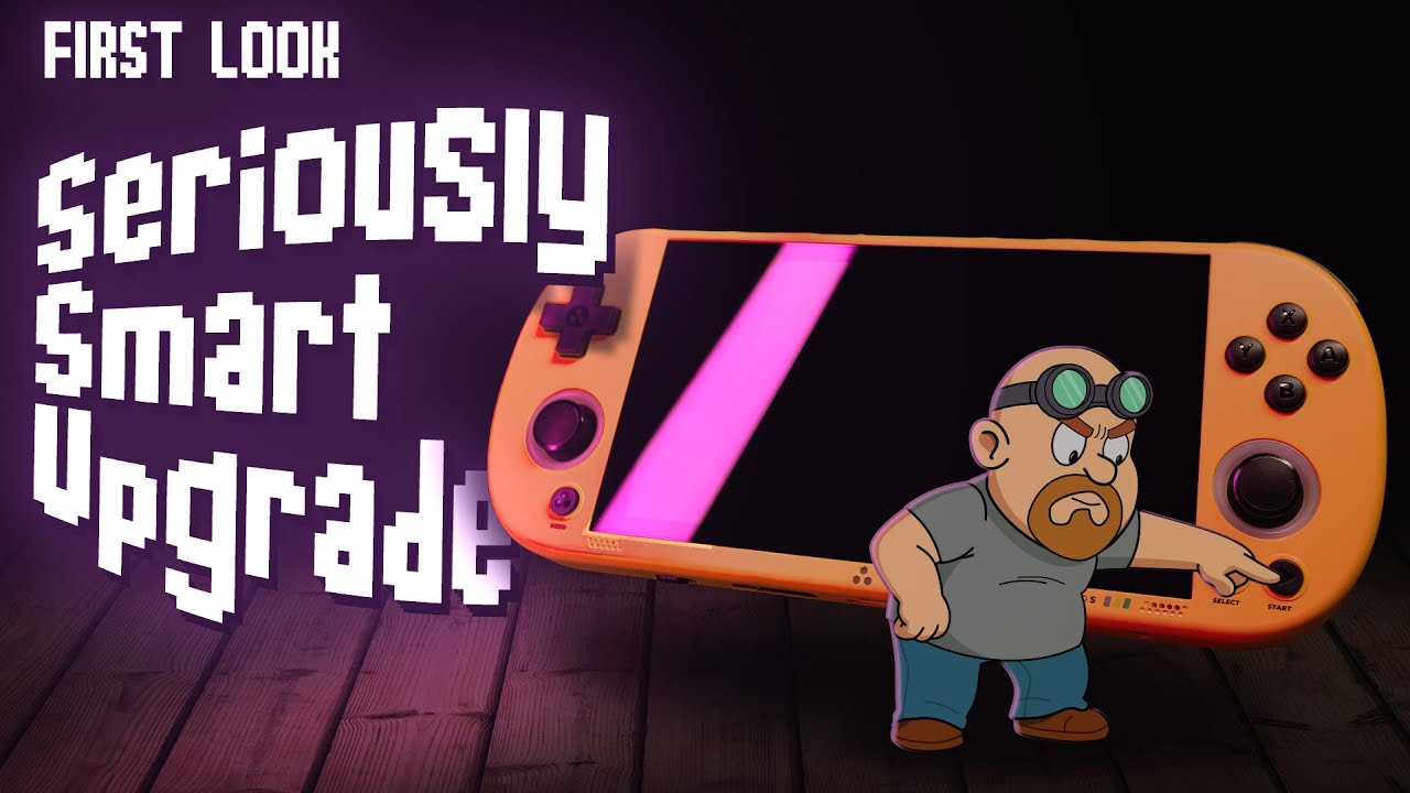 Первый взгляд: TrimUI Smart Pro S — это тот прорыв, который вам нужен?