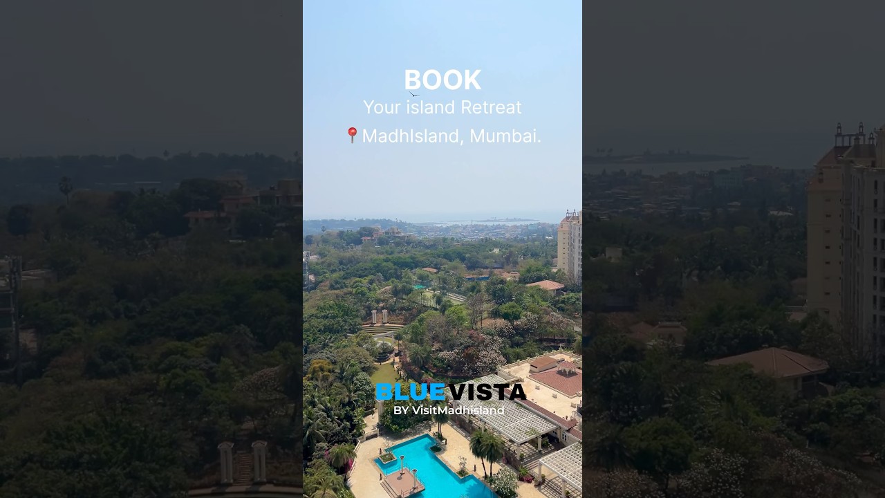 5BHK Grand Suite Staycation in MadhIsland for Family & Friends. 