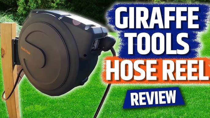 ✓ Hose Reel: Best Air Hose Reels (Buying Guide) 