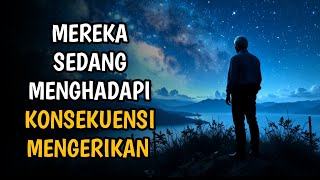 8 Tanda Mereka Sedang Menghadapi Konsekuensi Mengerikan dari Luka yang Pernah Mereka Berikan Padamu