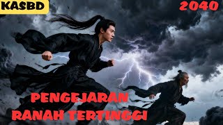 KAISAR AGUNG SENI BELA DIRI BAB 2041 PENGEJARAN RANAH TERTINGGI