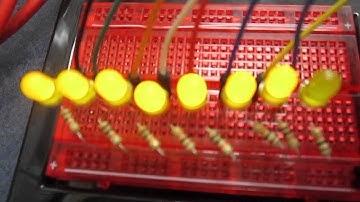 Arduino with Oliver, Sik Guide Code - Circuit 4