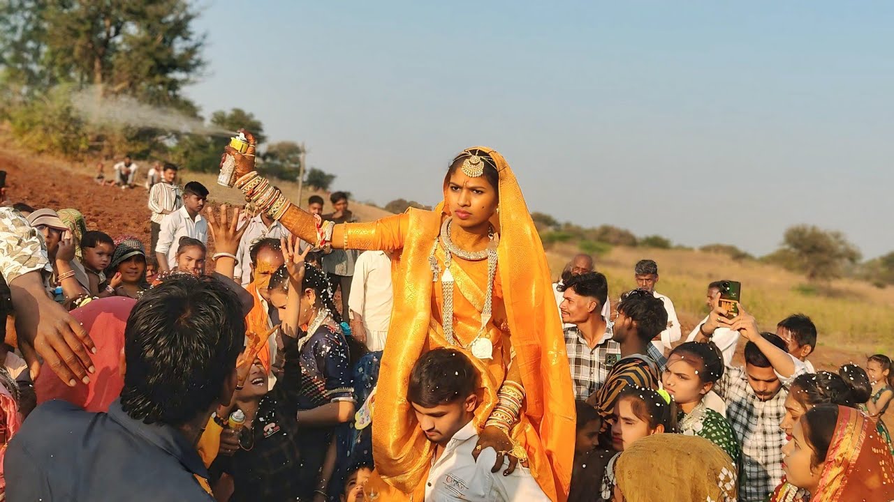 આદિવાસી લગ્ન ગીત 2026‼️Chijba चिजबा Aadivasi Lagan dance‼️Dulhan New Video 2026 Timli Aadivasi Samaj