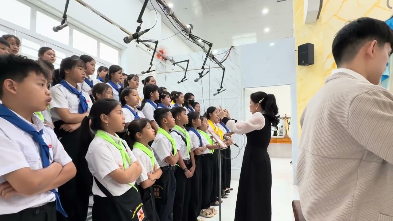 Cho Con Vững Tin - Lm. Nguyễn Duy