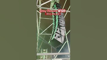 Loa Array Flamenco AF122 - 0913.078.914 #hoangnhataudiohue  #G7audio #flamencosounds
