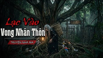 VONG NHÂN THÔN: Chuyến đi buôn lên mạn ngược, Lạc vào ngôi làng Qủy rừng Pù Luông
