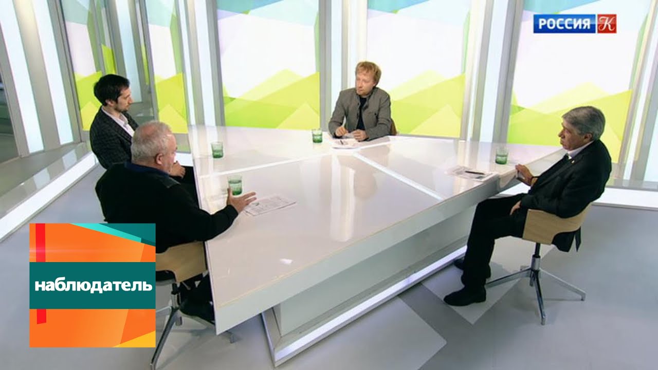 ⁣Наблюдатель. Климат-коллапс. Эфир 06.11.2018