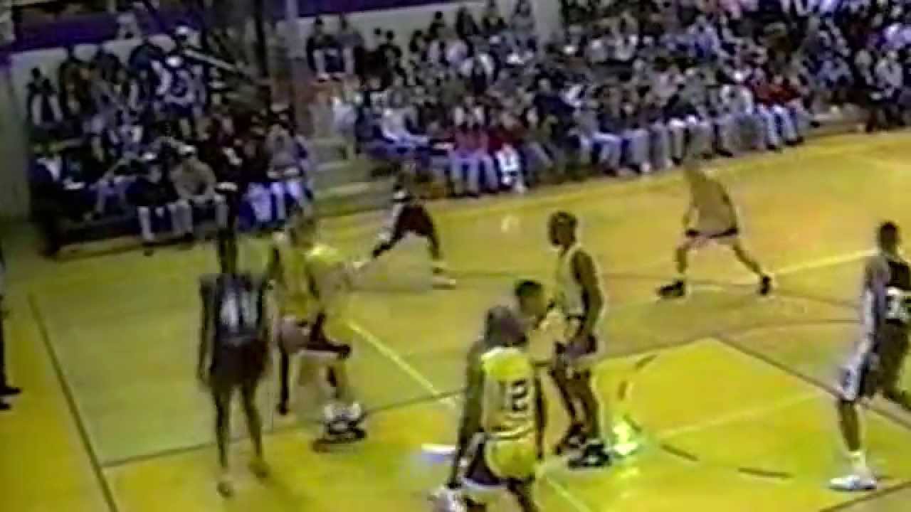 (Gerald King) 1996 Oakland High School (part one)