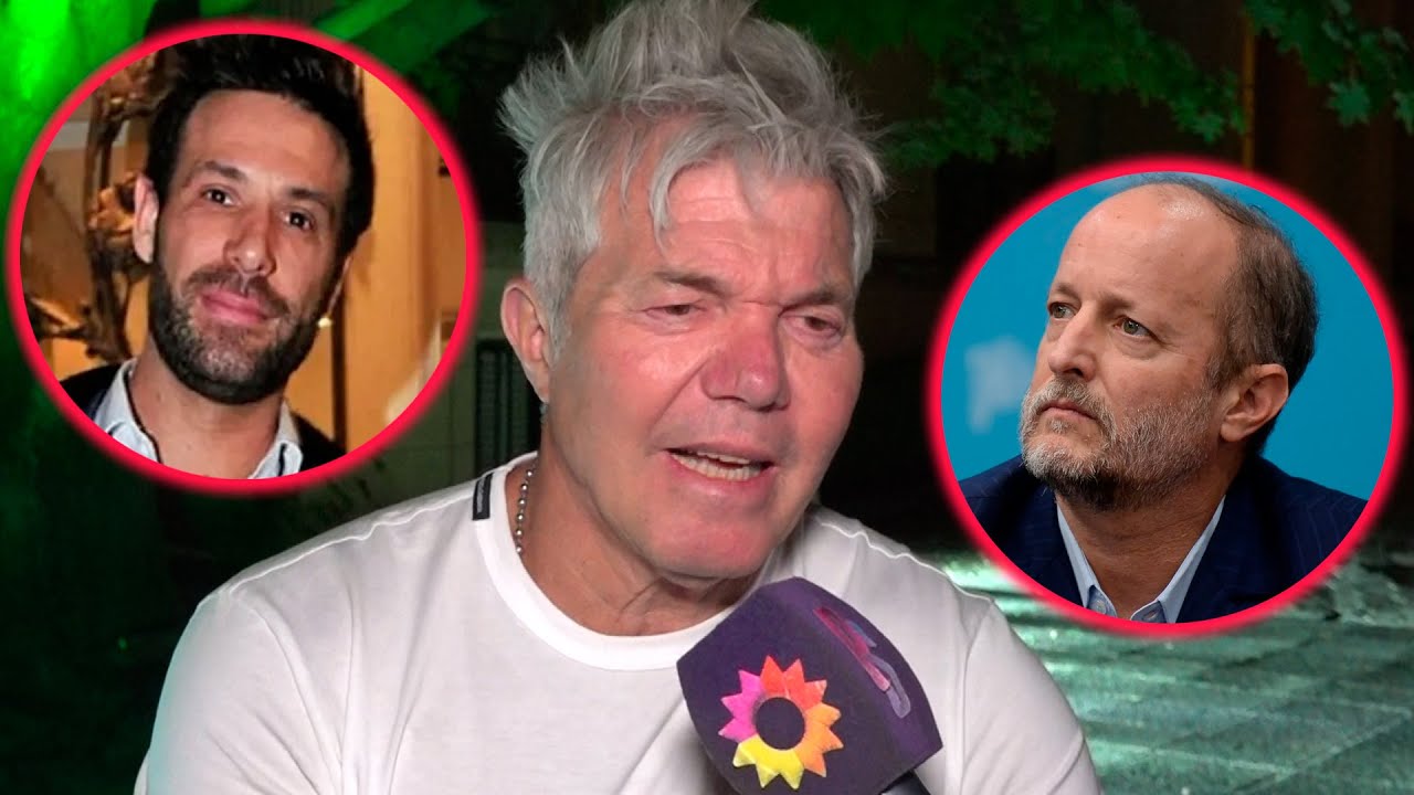 Fernando Burlando habló de su vínculo con Insaurralde y fue lapidario contra Elías Piccirillo