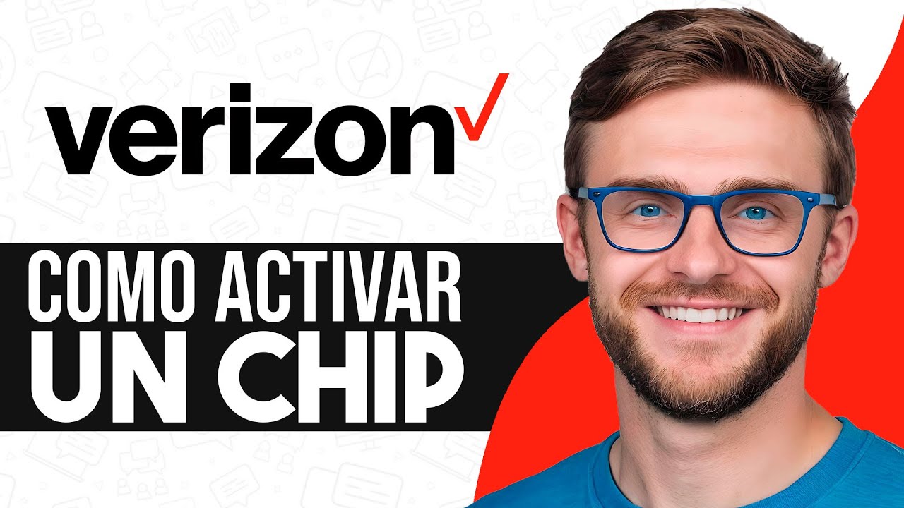 Como ACTIVAR un CHIP Verizon (Guia Completa!) - YouTube