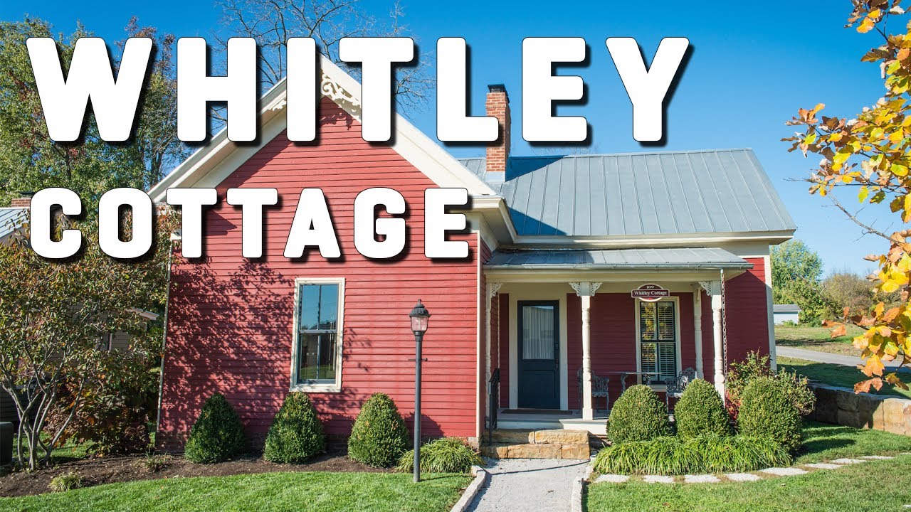Whitley Cottage – The Stanford Inn at Wilderness Road