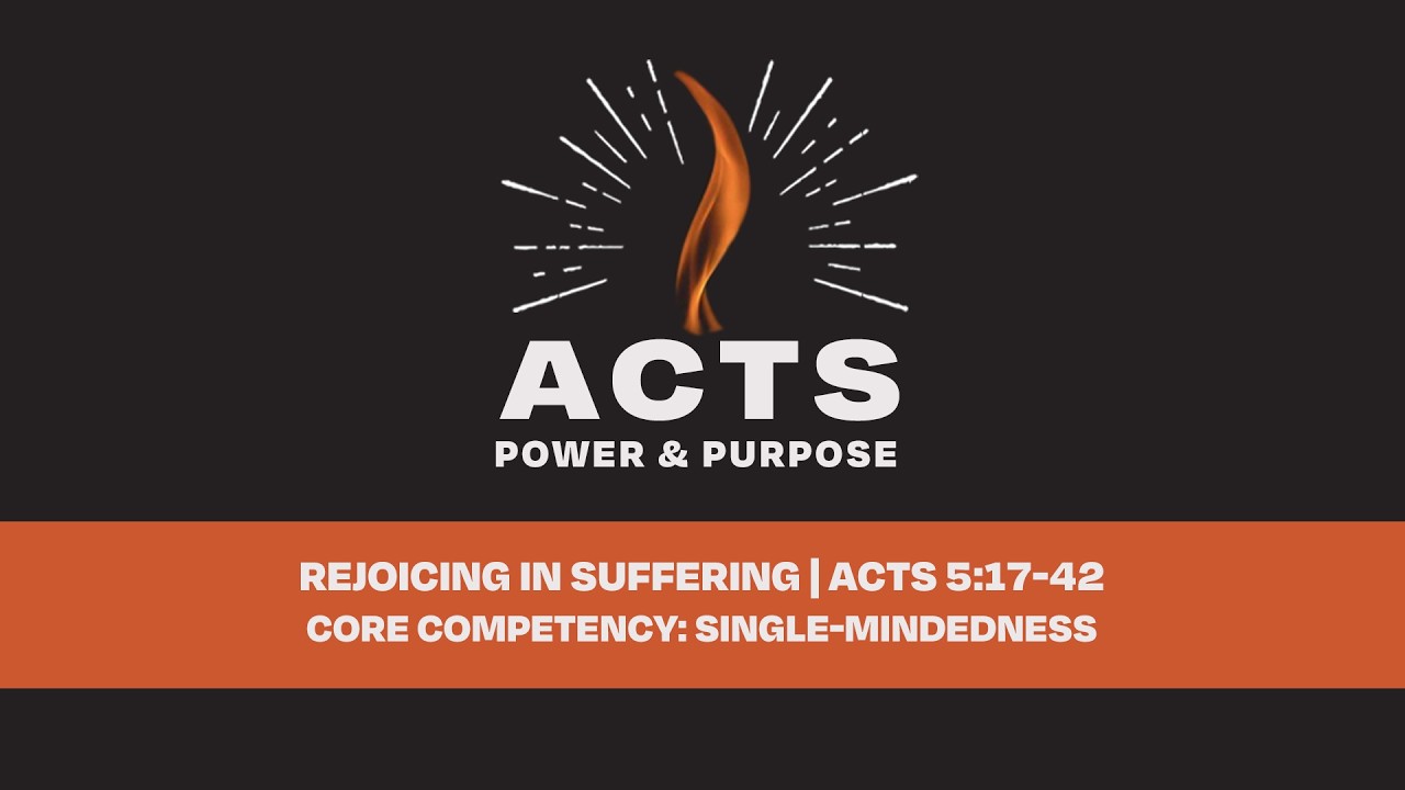 Shared Leadership, Expanding Mission | Acts 6:1-7 | Roger Sappington
