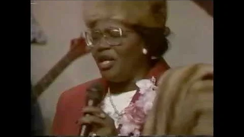 Mother Rosa Williams Live/Prayer!