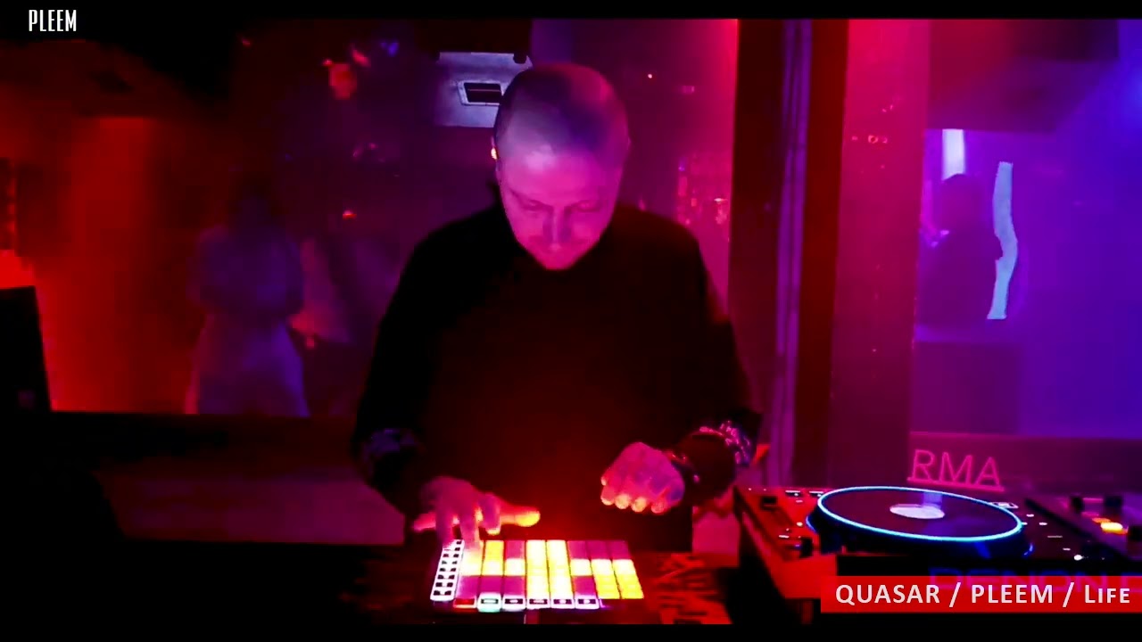 Watch QUASAR PLEEM Life on YouTube Watch QUASAR PLEEM Life on YouTube