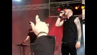 Blackfield Festival 2010 - Aesthetic Perfection (4)