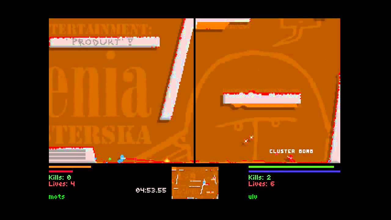 Hyper12 Liero Championship, Loser bracket Semifinal 4, mots vs. ulv