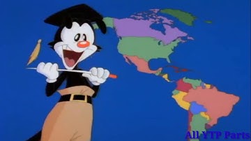 (YTP Collab Entry) Yakko Ate All The Beans