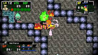 ClaDun x2-Dark Elf Grotto 2F