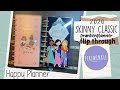 2020 Skinny CLASSIC Franken-Planner | How I started & then ended the year