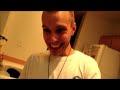 Middle of video