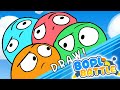 we put ONE PERSON against THREE and things did NOT go as expected! | Bopl Battle