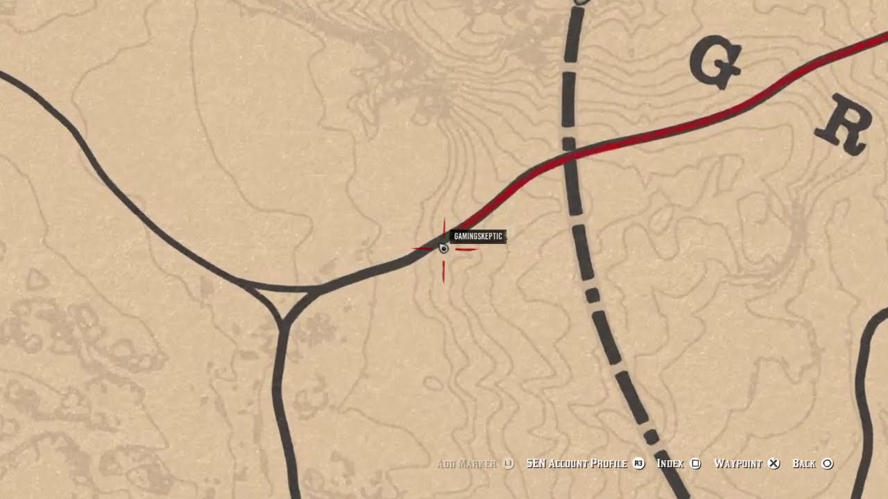 Red Dead Online 3Star Grizzly Bear Location YouTube