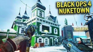 Call Of Duty Mobile: NukeTown Gameplay @ 120 FPS High Graphics(Android/IOS). Best Gameplay in Ranked screenshot 1
