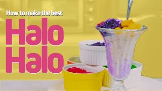 Halo-Halo Recipe: The Perfect Summer Treat | Yummy PH