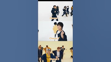 Thumbnail of Selingan teume - Which choreography do you like the most? #TREASURE #yellow  #teume