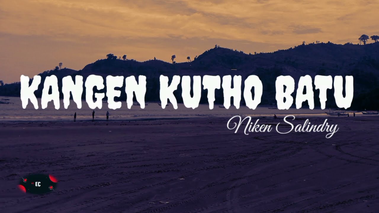 Kangen Kutho Baru // Naliko Ning Songgoriti - Niken Salindry - Lirik