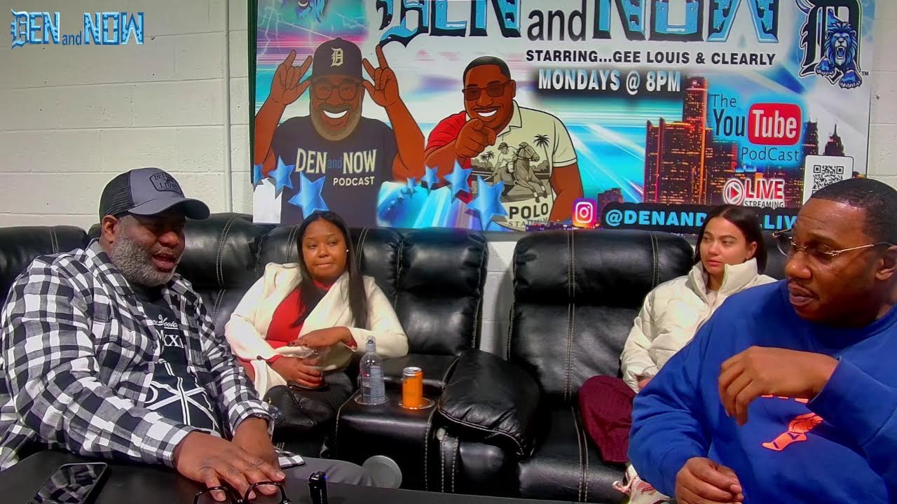 TRUMP VISITS DETROIT???/HIP HOP BEEFS/LA REID SETTLES OUT OF COURT/CELL PHONES IN SCHOOLS