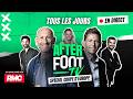 ⚽AFTER LIVE ⚽ + AFTER FOOT : Spéciale PSG MONACO