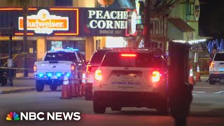 Witnesses describe aftermath of fatal Myrtle Beach shooting