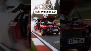 ##evolution #audi #foryou #automobile #intersting #trending #defender #cartok #golf #love #neverseen