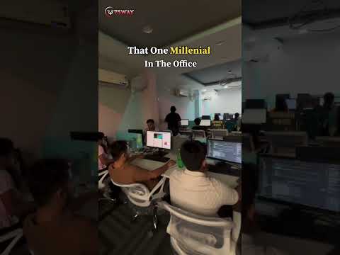 Millennials Vs GenZ at Corporate