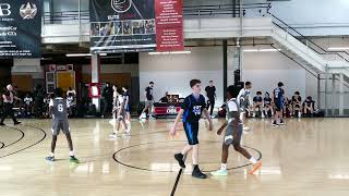 JCC Warriors U14 VS Team Breakdown– Period 1 (Part 3) – Jan. 26, 2025 (4K)