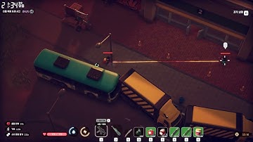 Escape From Duckov   Vida made ez with mp5 hip fire