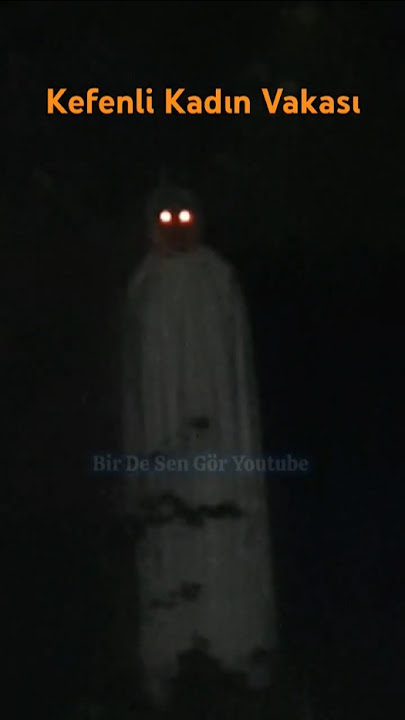 Bir De Sen Gör Paranormal olaylar #shorts