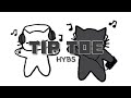 HYBS - Tip Toe || speed up