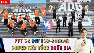 TRỰC TIẾP: FPT x FLASH vs SAIGON PHANTOM - CHUNG KẾT QUỐC GIA AOG 2026 | LUỒNG CẢM XÚC NAMSENSEI