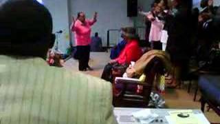 Easter Service