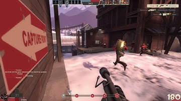 Pyro with 6.5k hours obliterates sentry nest