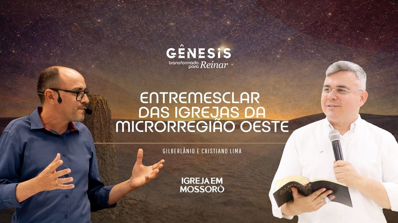 IGREJA EM MOSSORÓ