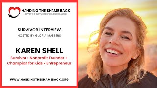 Survivor Interview: Karen Shell